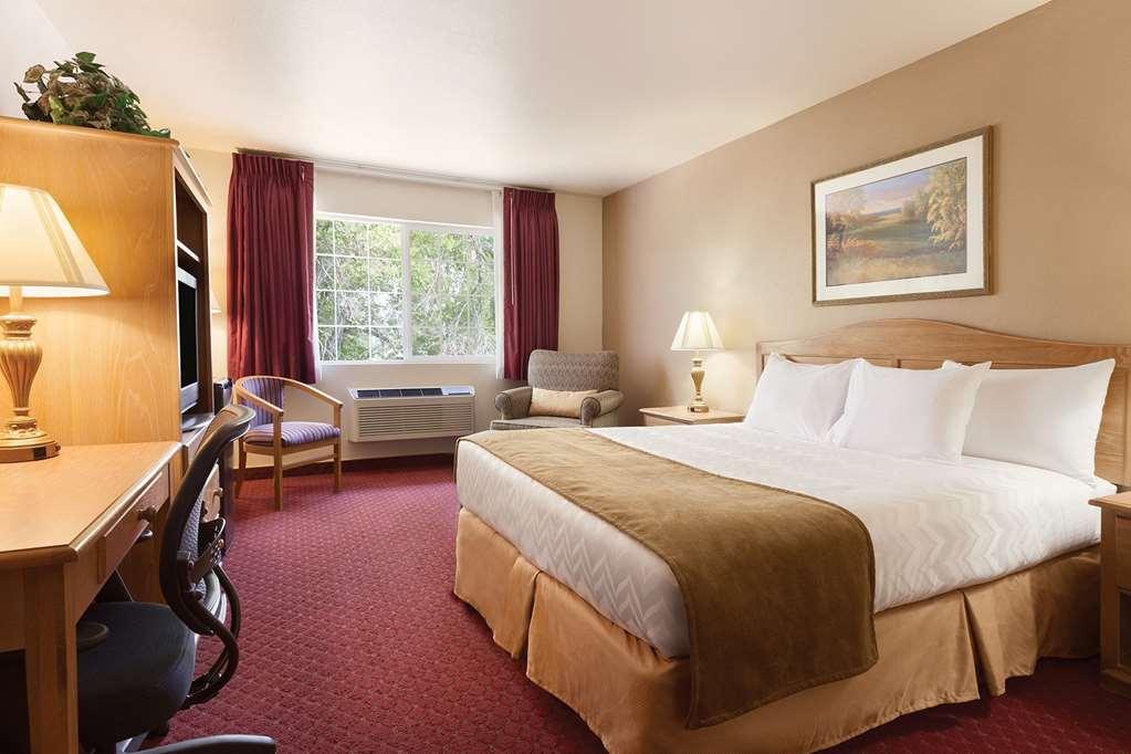 Comfort Inn & Suites Susanville Chambre photo