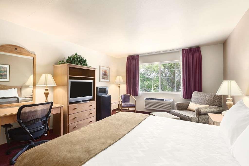 Comfort Inn & Suites Susanville Chambre photo