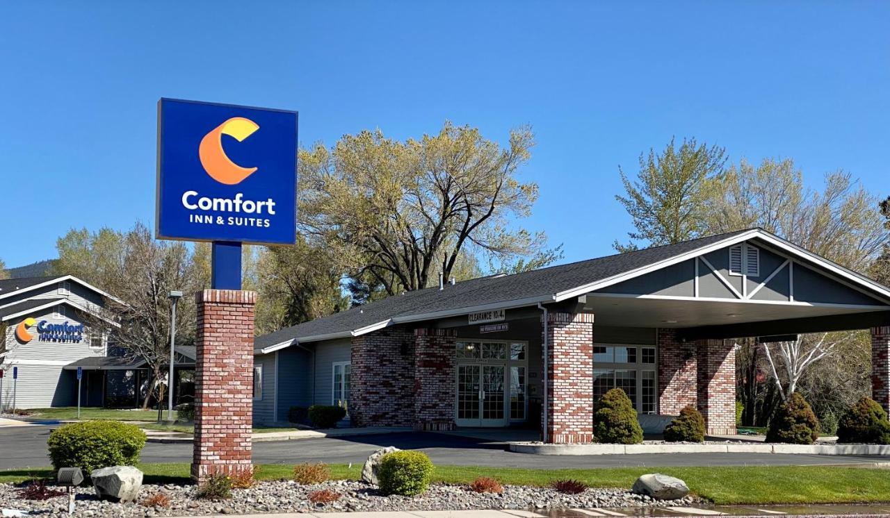 Comfort Inn & Suites Susanville Extérieur photo