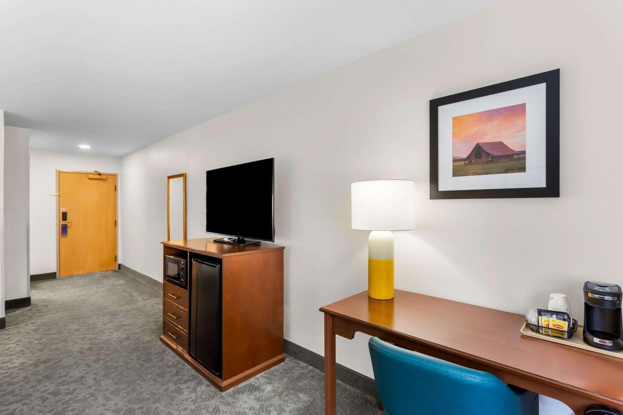 Comfort Inn & Suites Susanville Extérieur photo
