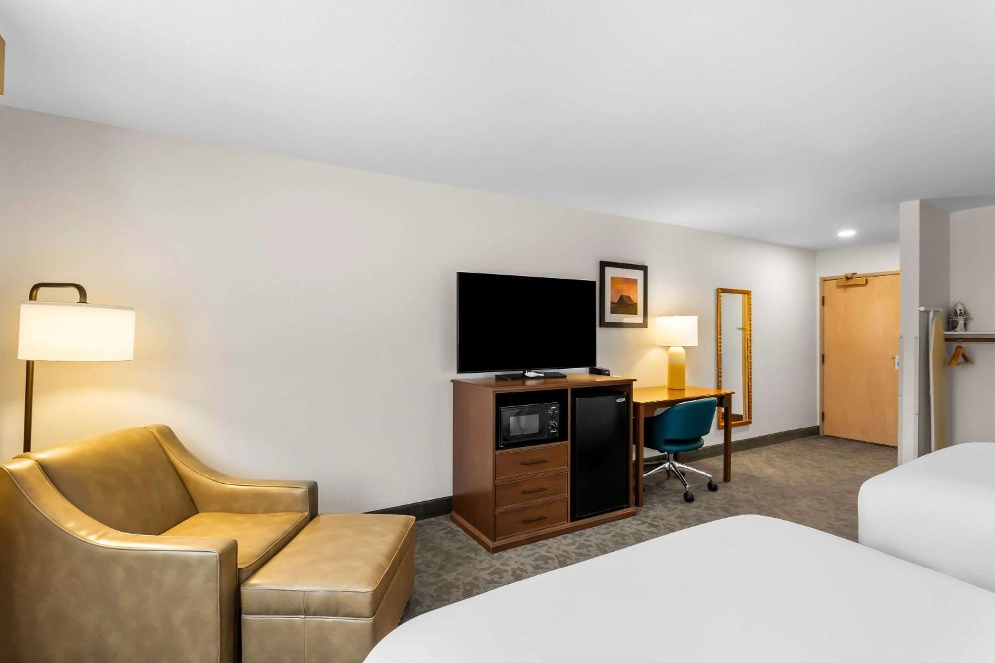 Comfort Inn & Suites Susanville Extérieur photo