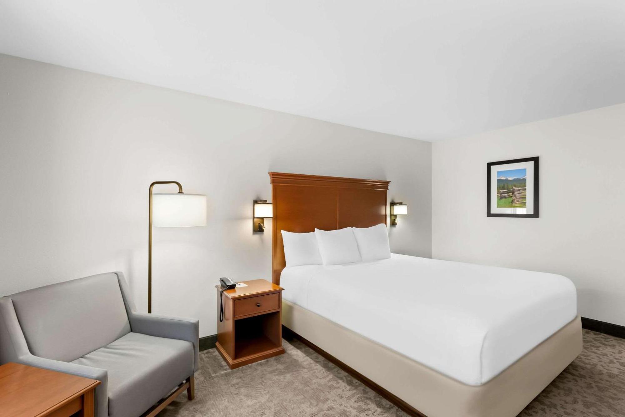 Comfort Inn & Suites Susanville Extérieur photo