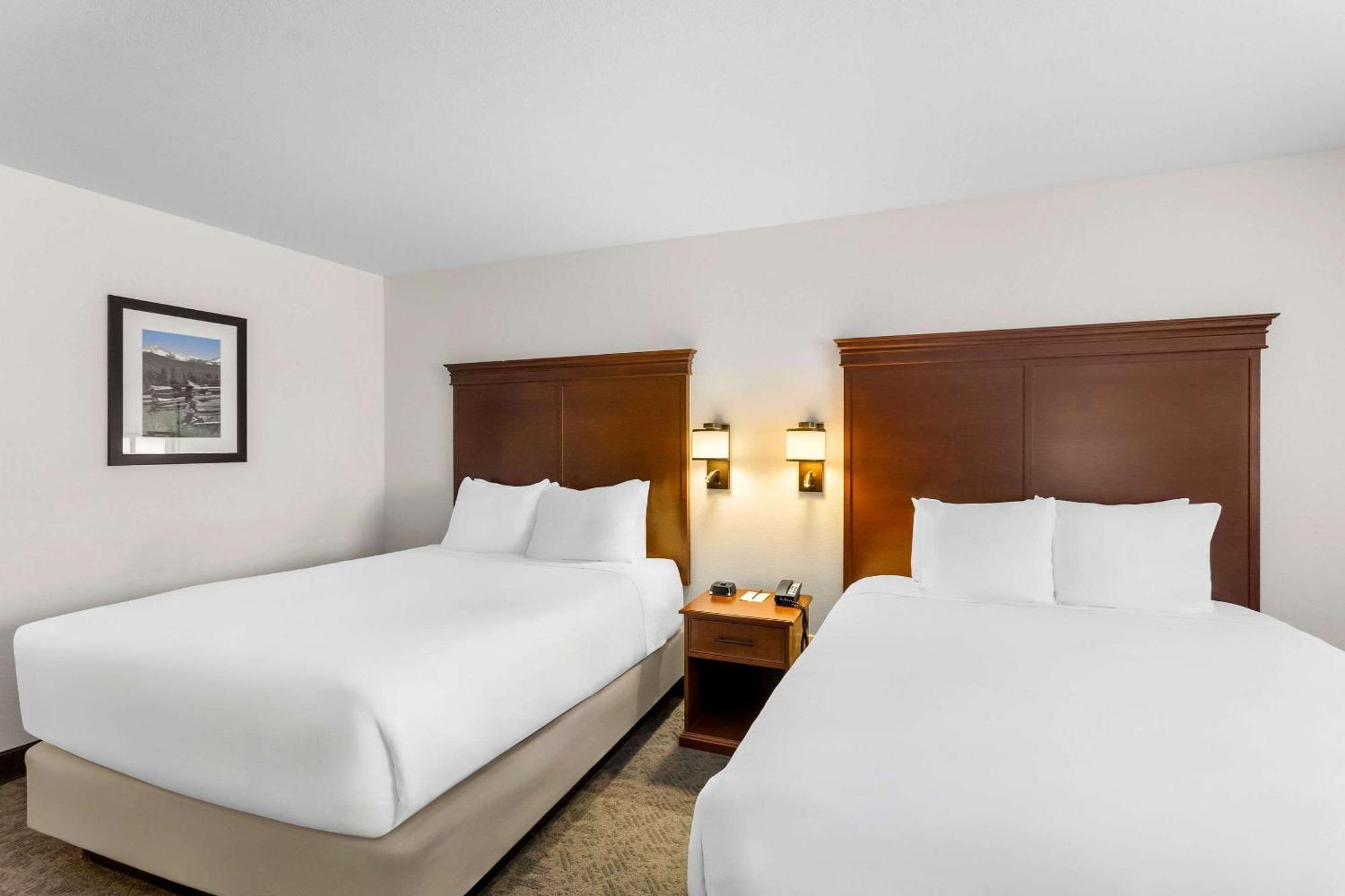 Comfort Inn & Suites Susanville Extérieur photo