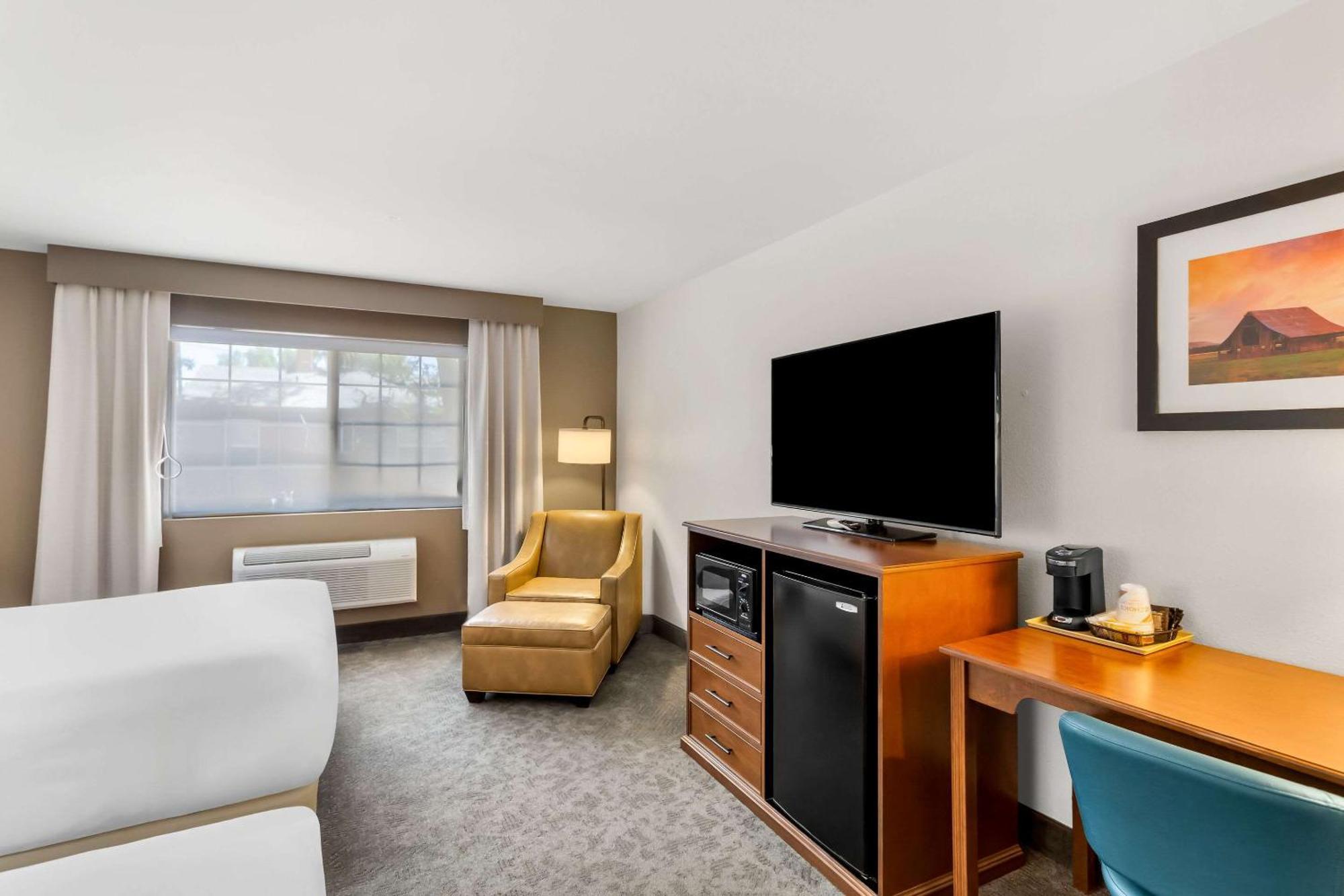 Comfort Inn & Suites Susanville Extérieur photo