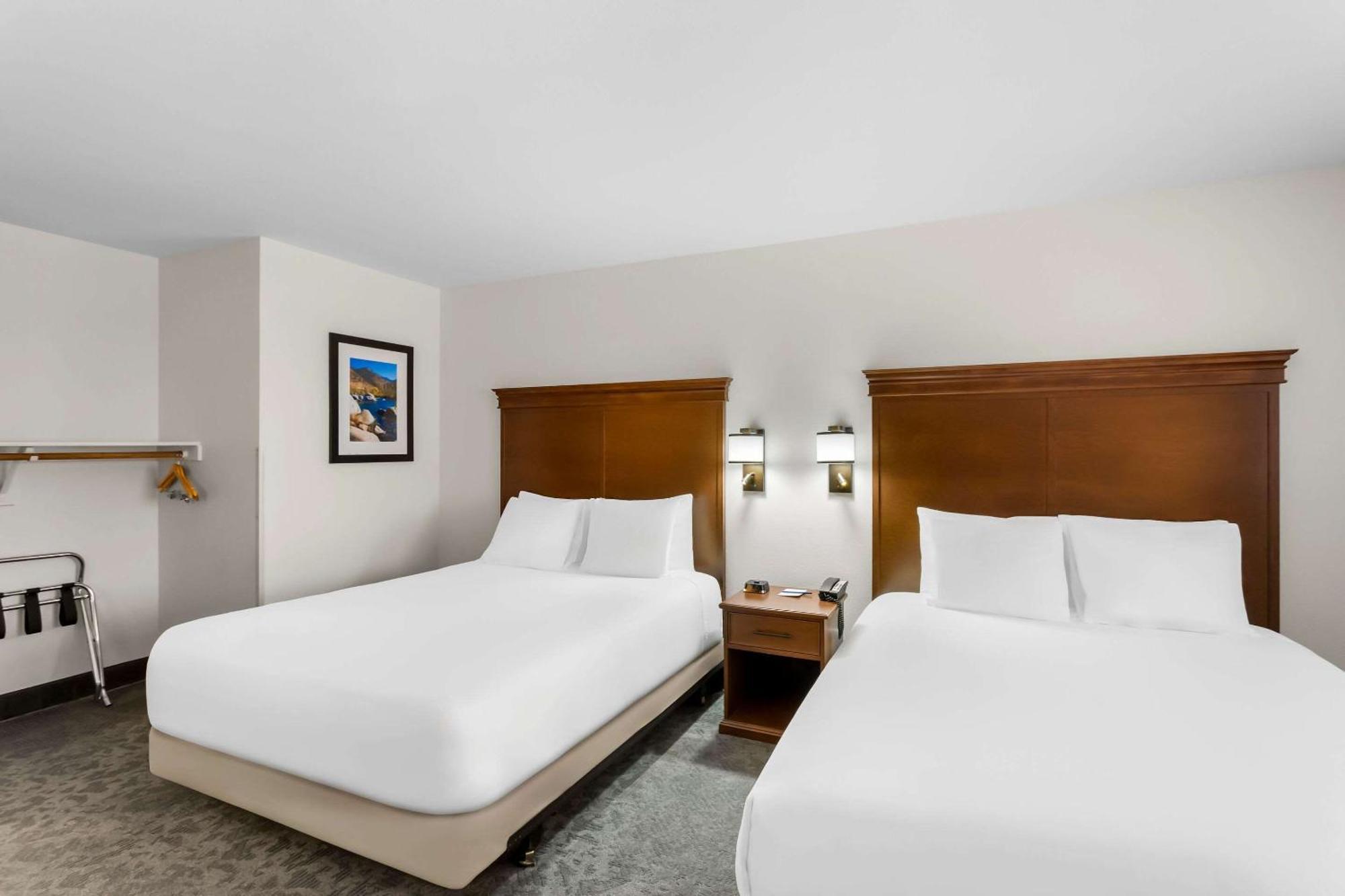 Comfort Inn & Suites Susanville Extérieur photo