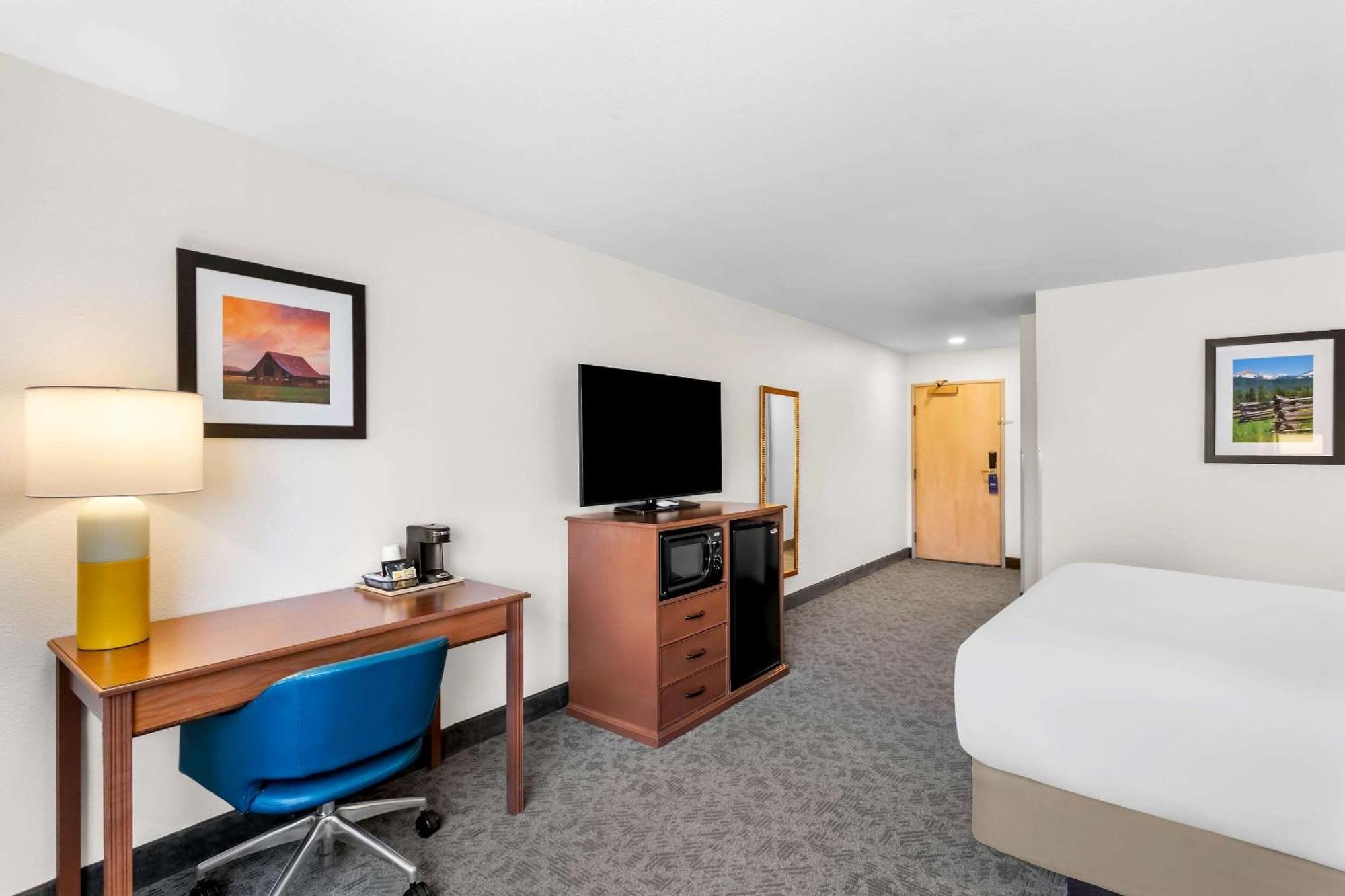 Comfort Inn & Suites Susanville Extérieur photo
