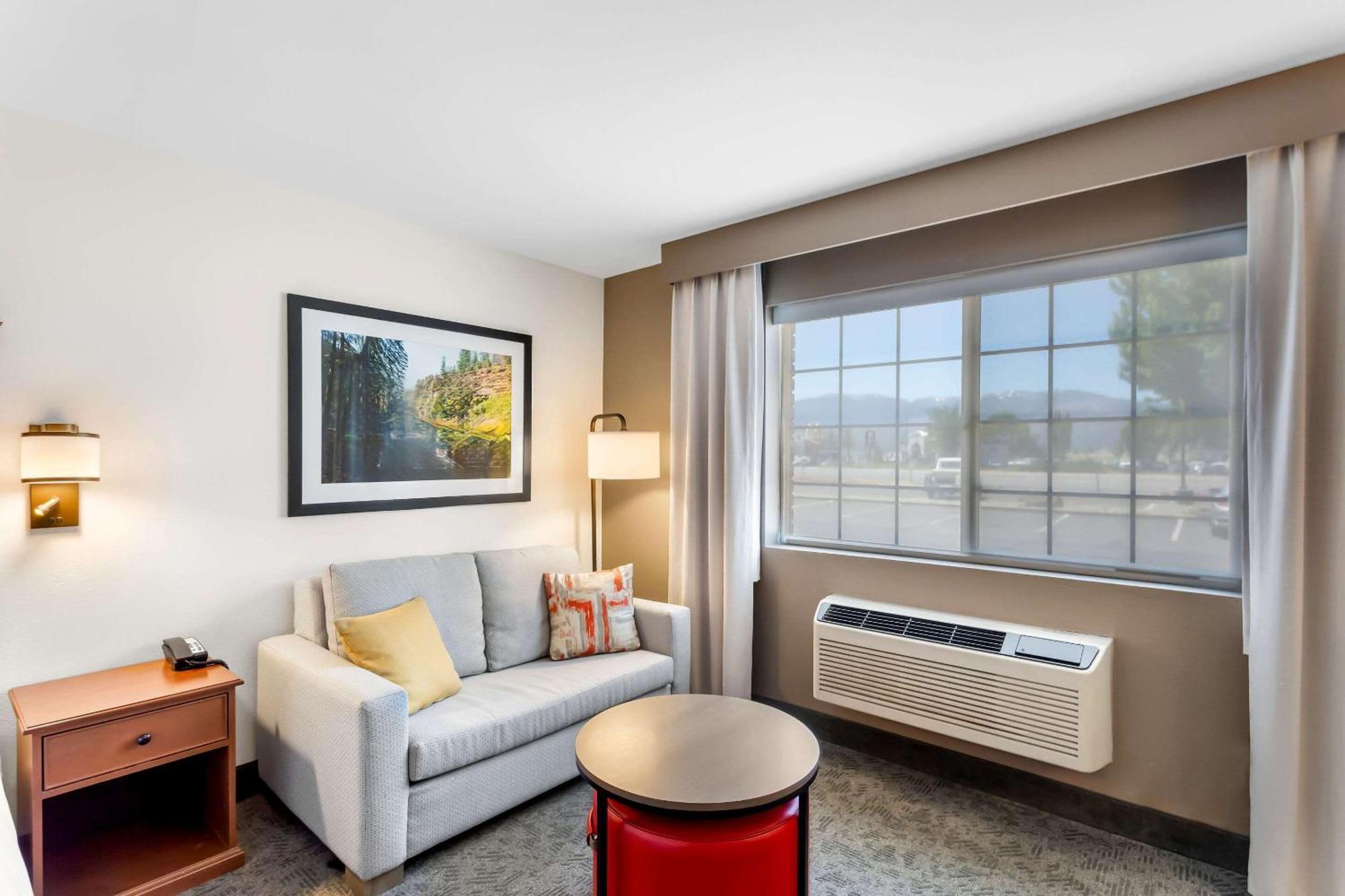 Comfort Inn & Suites Susanville Extérieur photo
