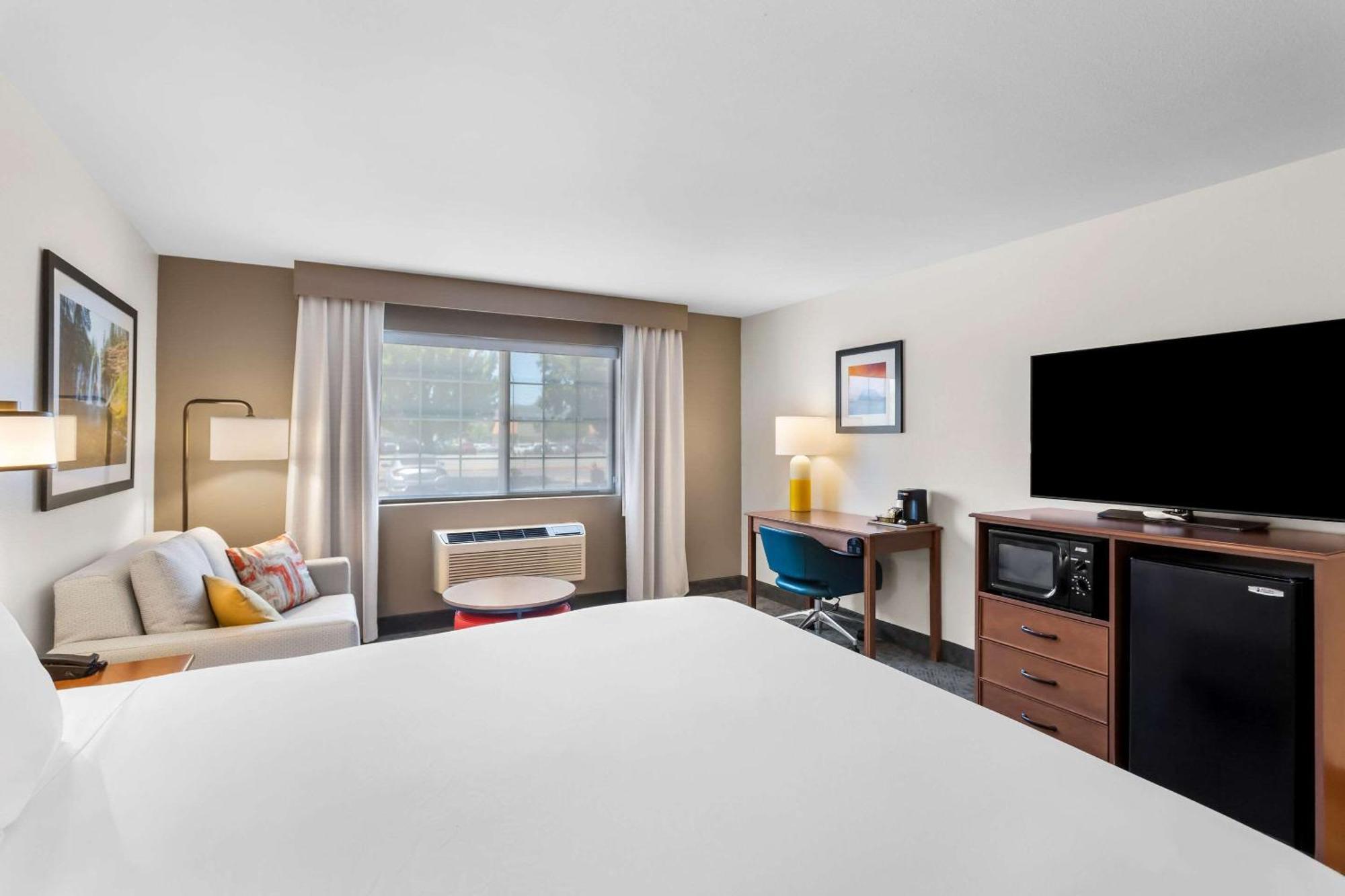 Comfort Inn & Suites Susanville Extérieur photo