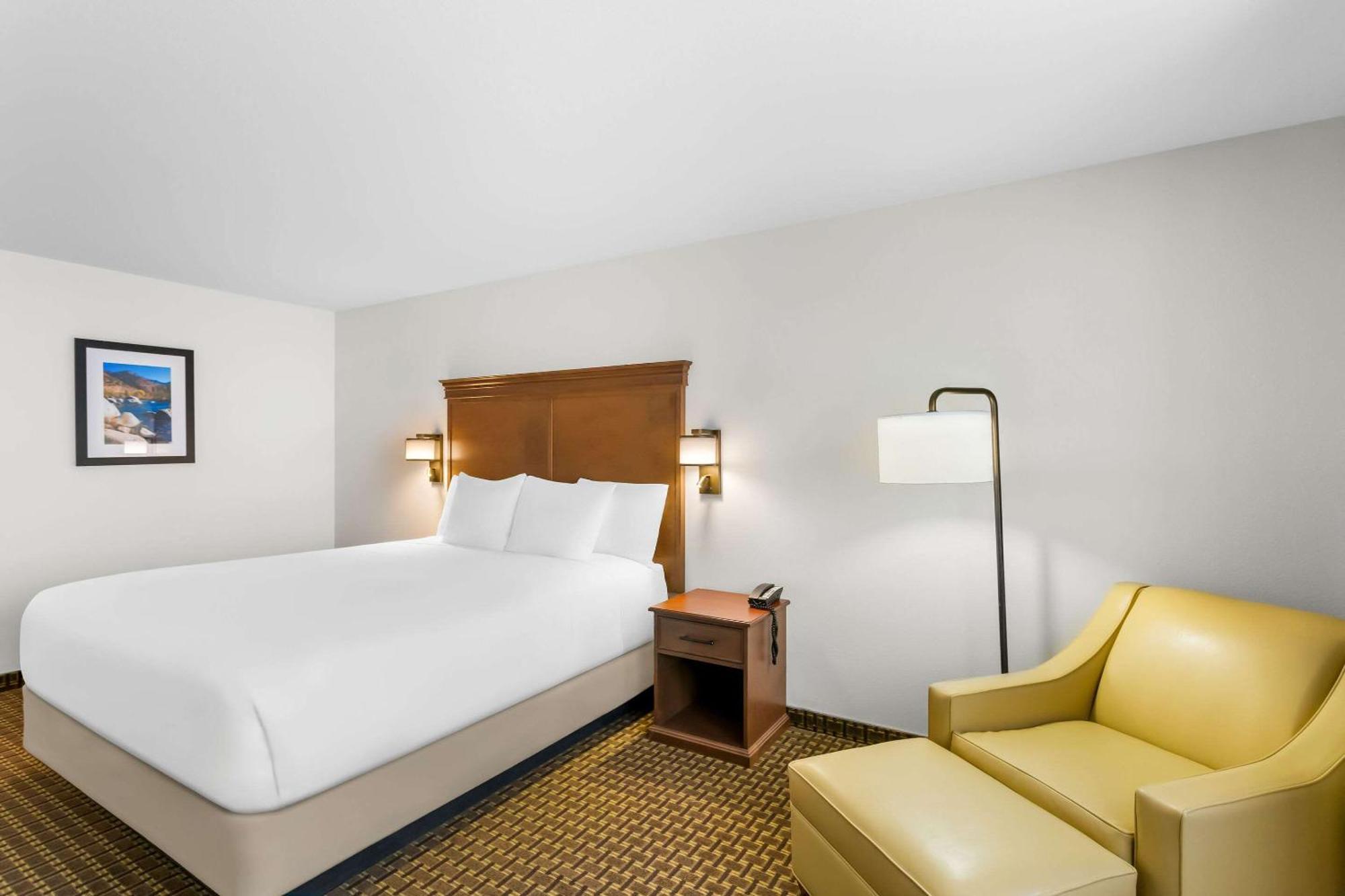 Comfort Inn & Suites Susanville Extérieur photo
