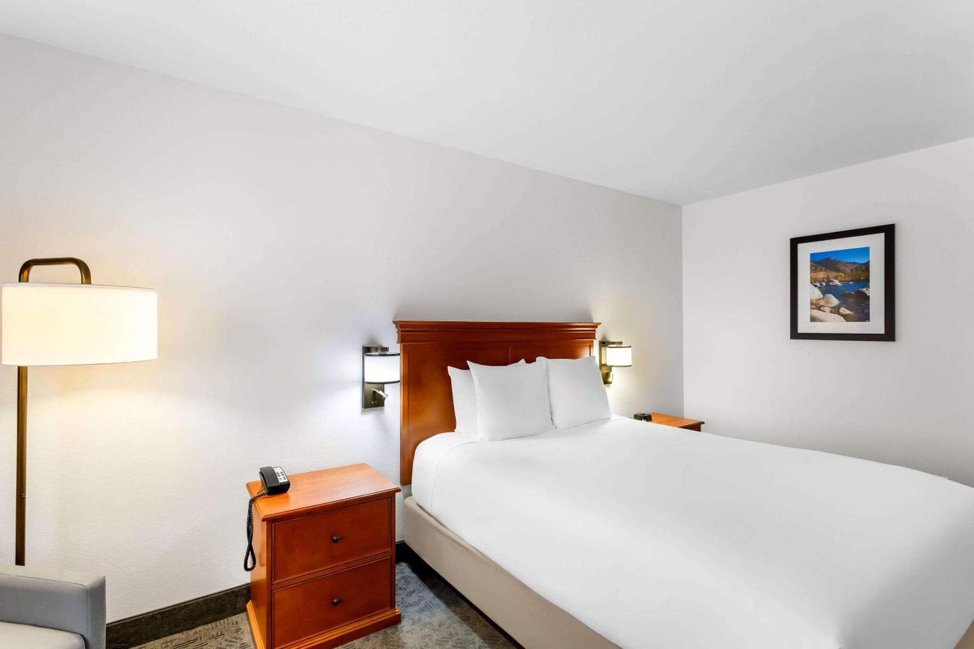 Comfort Inn & Suites Susanville Extérieur photo