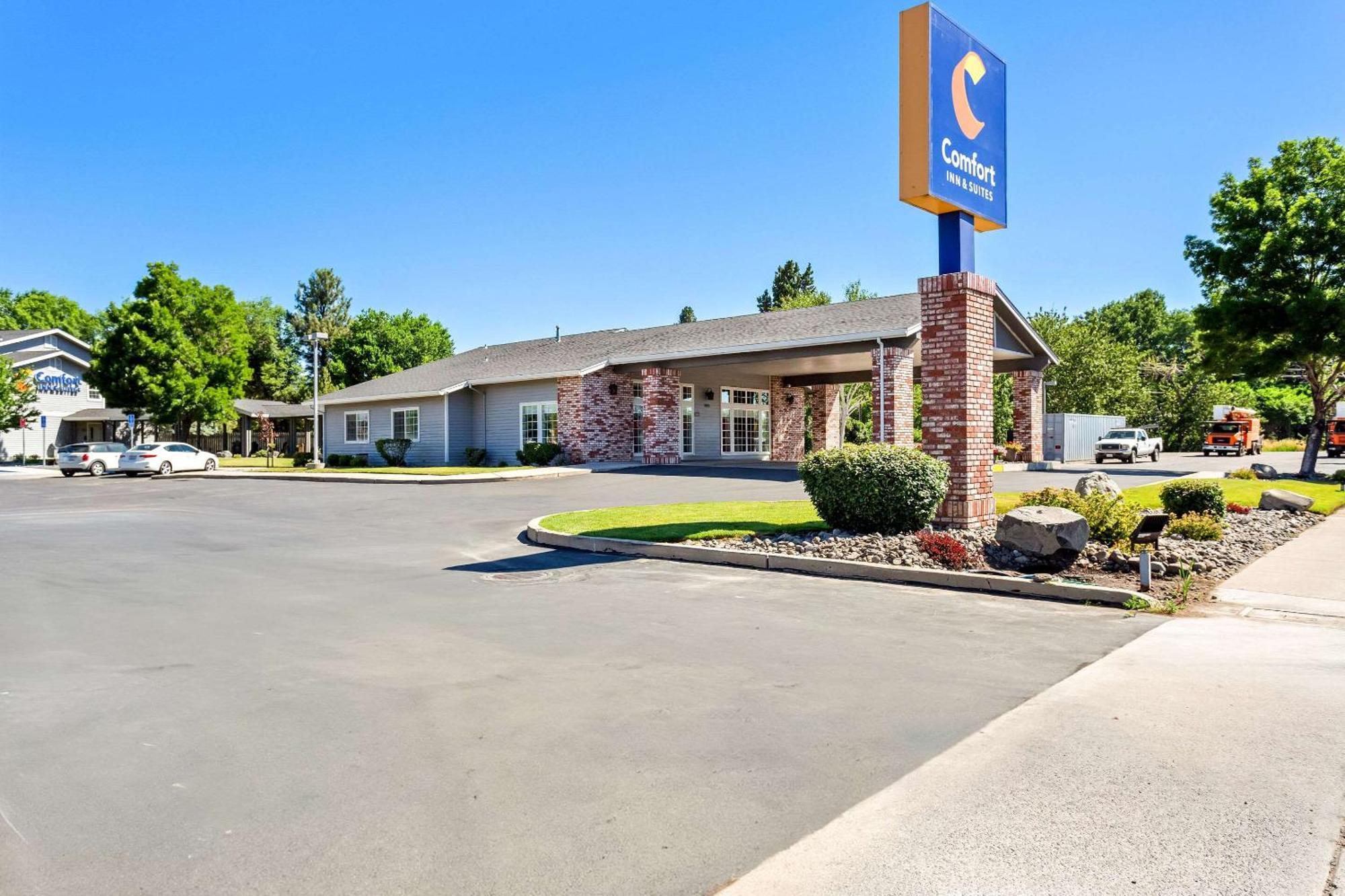 Comfort Inn & Suites Susanville Extérieur photo