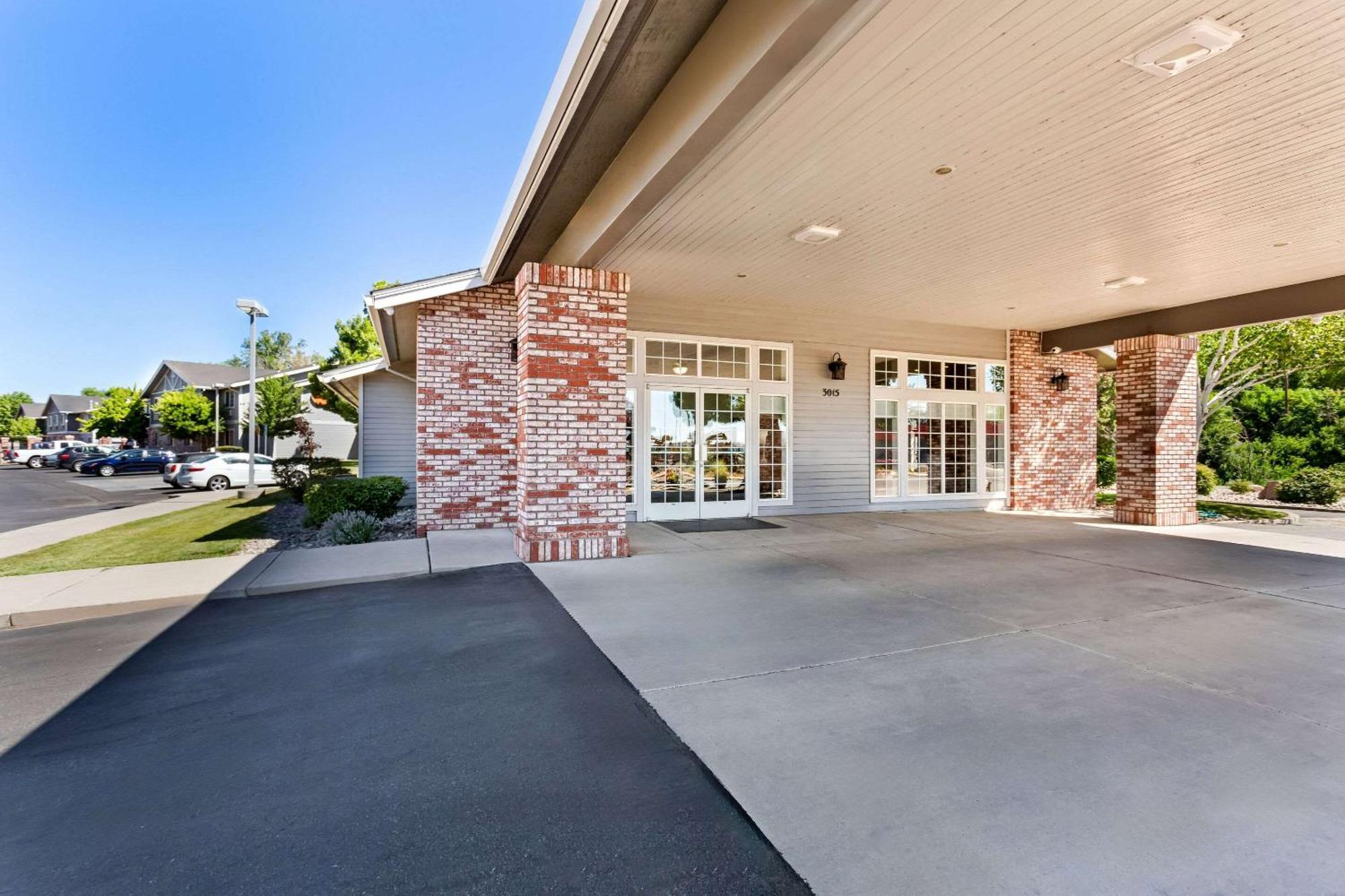 Comfort Inn & Suites Susanville Extérieur photo