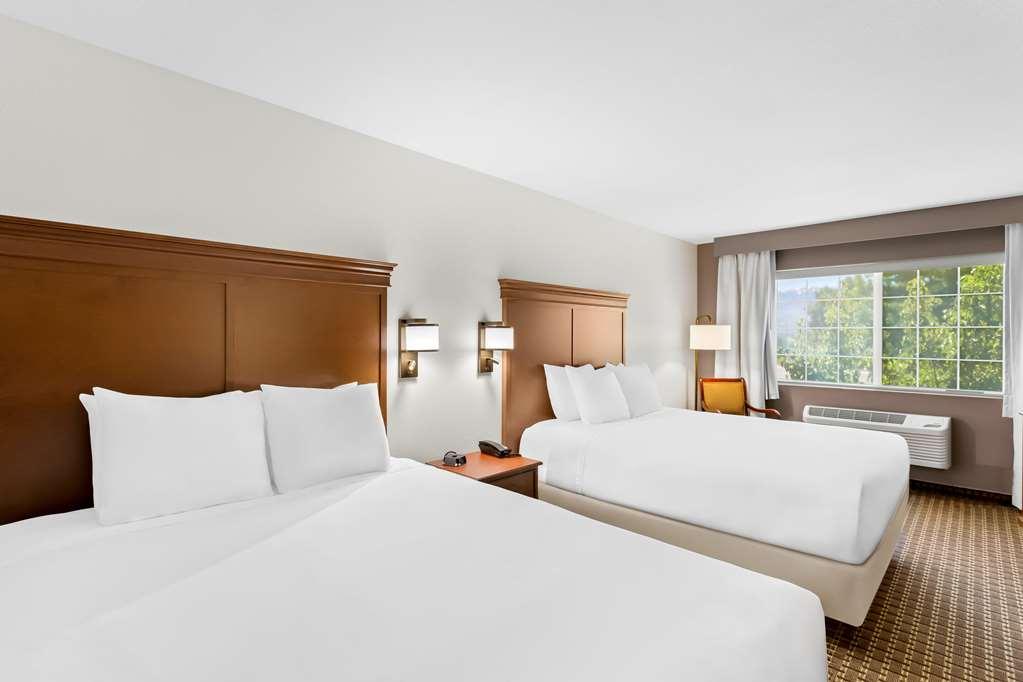 Comfort Inn & Suites Susanville Chambre photo