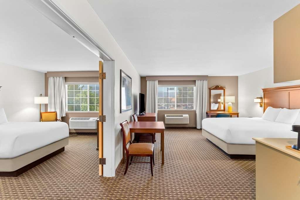 Comfort Inn & Suites Susanville Chambre photo
