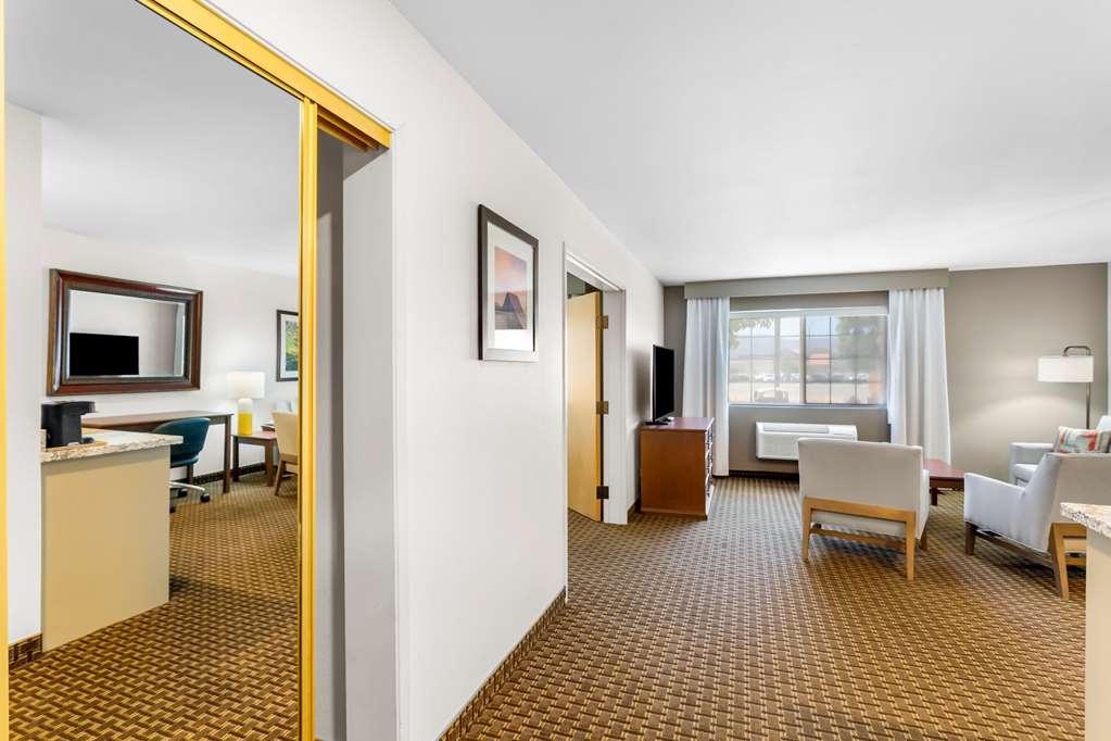 Comfort Inn & Suites Susanville Chambre photo