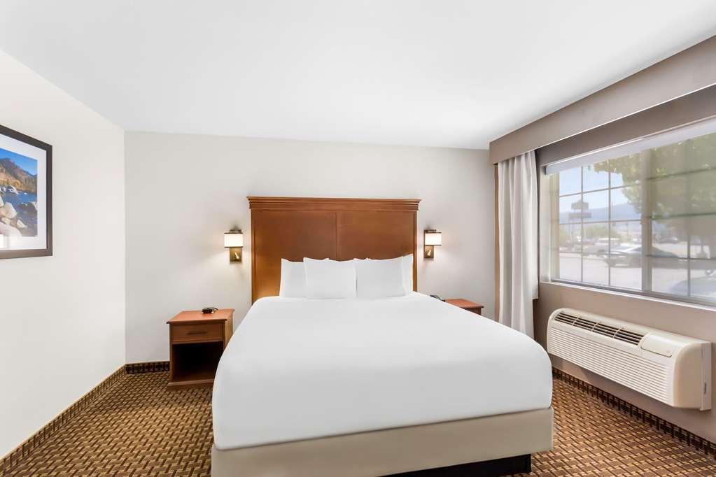 Comfort Inn & Suites Susanville Chambre photo