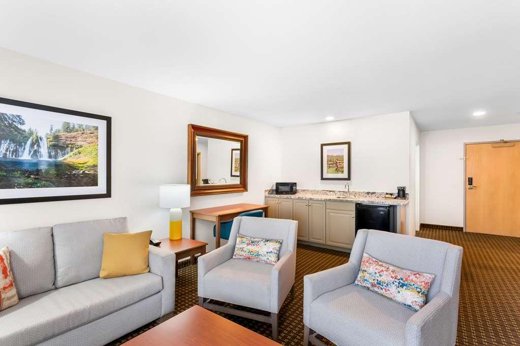 Comfort Inn & Suites Susanville Chambre photo