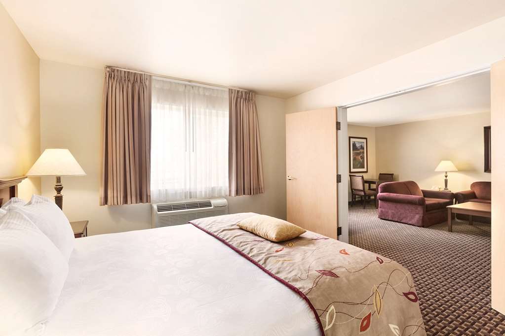 Comfort Inn & Suites Susanville Chambre photo