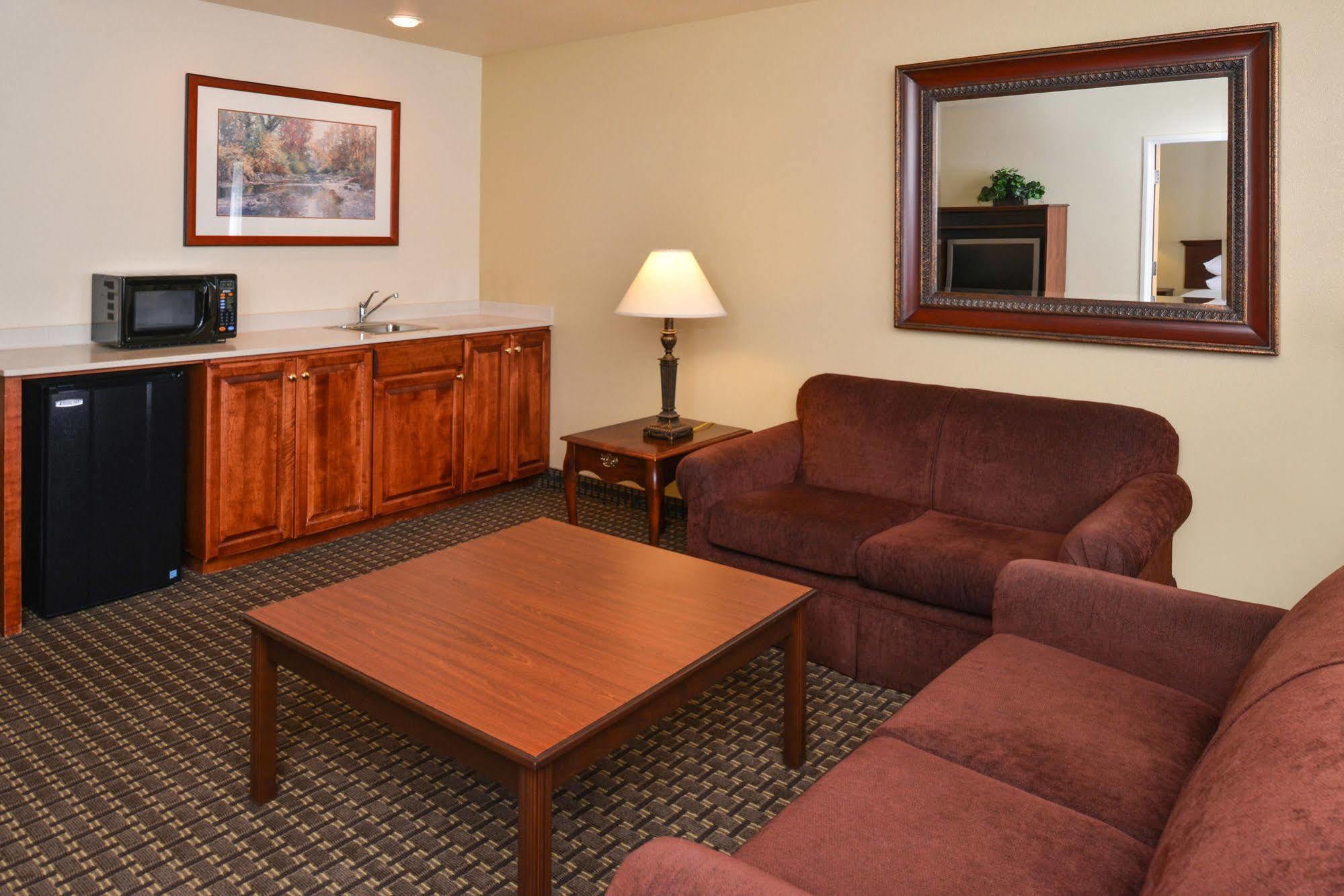 Comfort Inn & Suites Susanville Extérieur photo