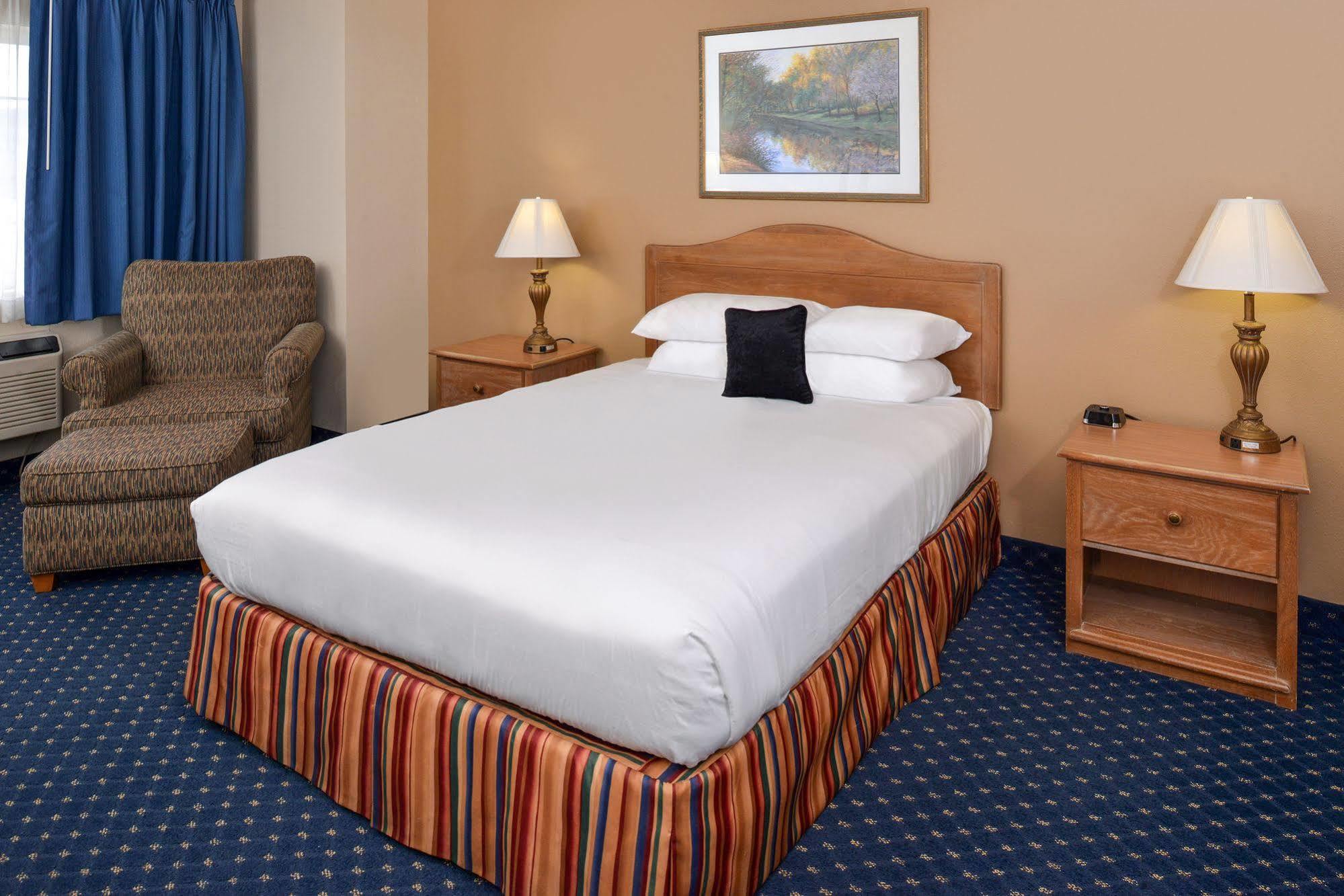 Comfort Inn & Suites Susanville Extérieur photo