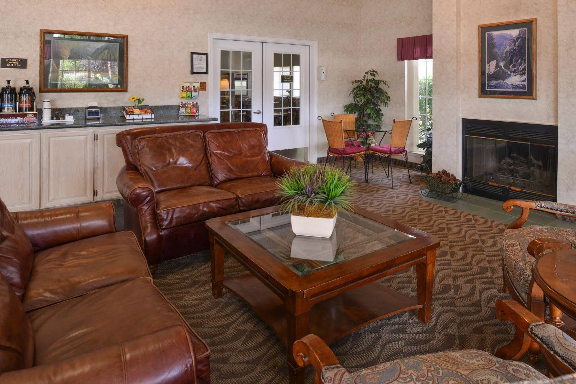 Comfort Inn & Suites Susanville Extérieur photo