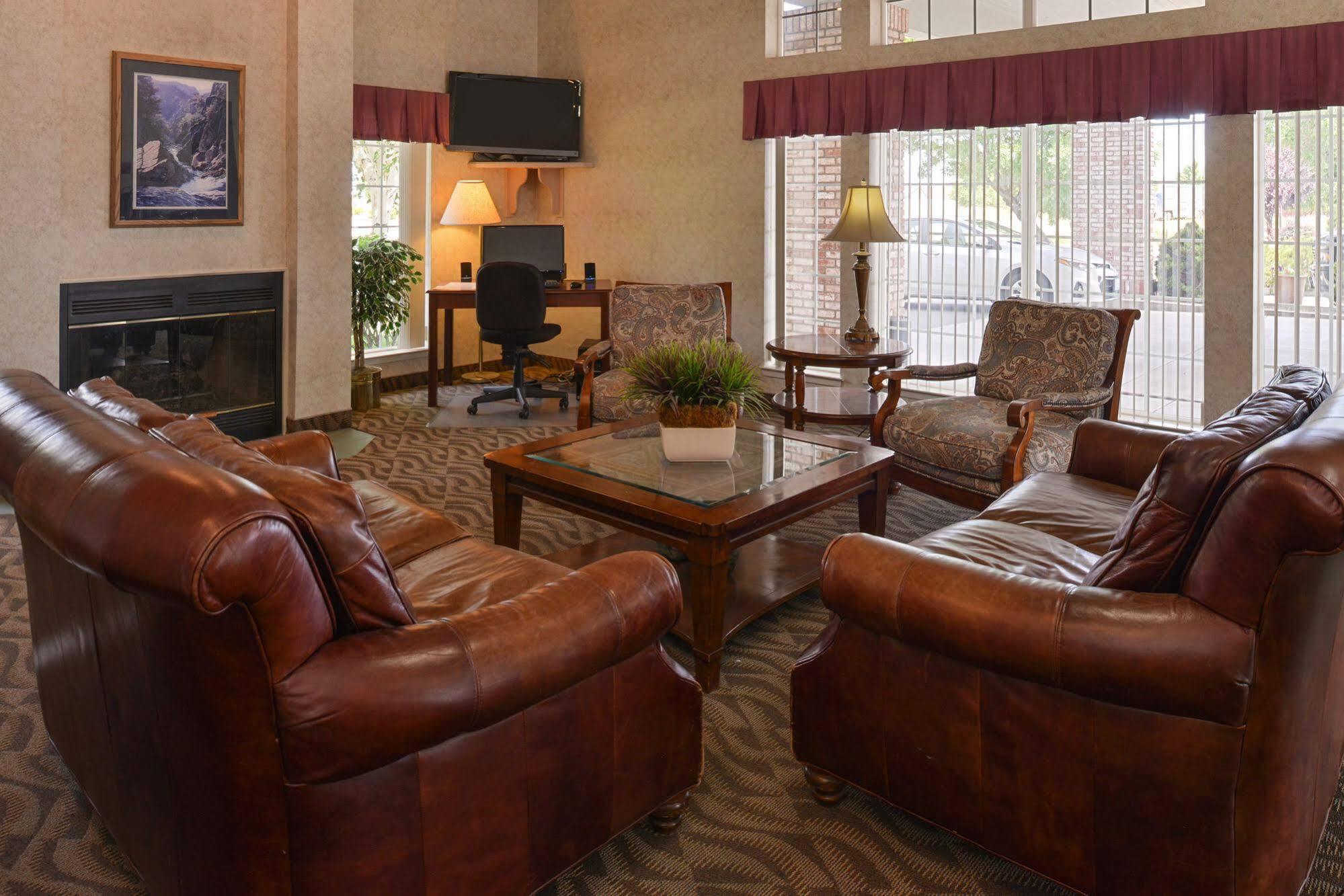 Comfort Inn & Suites Susanville Extérieur photo