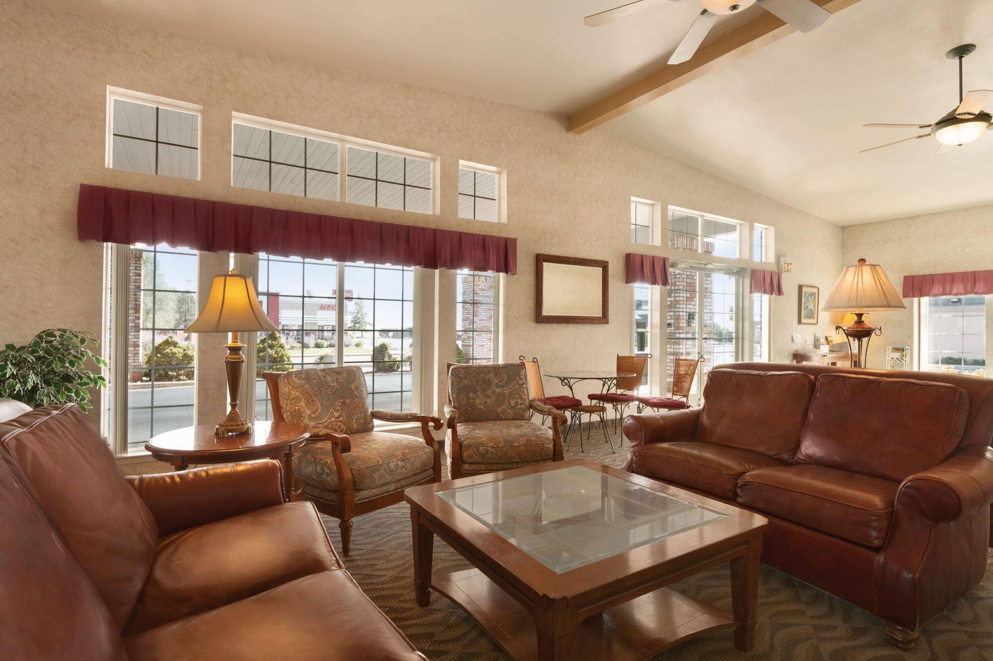 Comfort Inn & Suites Susanville Extérieur photo