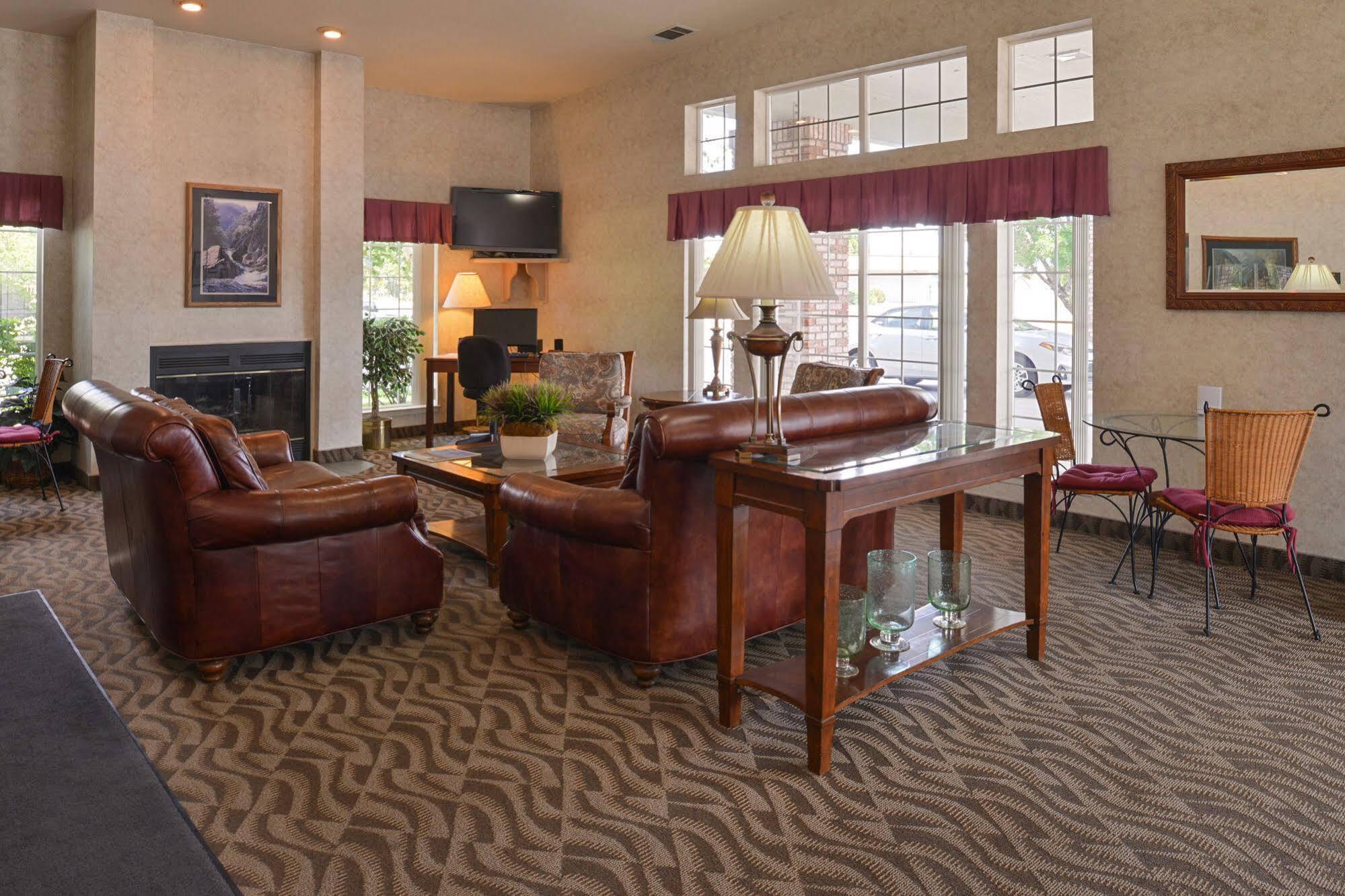 Comfort Inn & Suites Susanville Extérieur photo