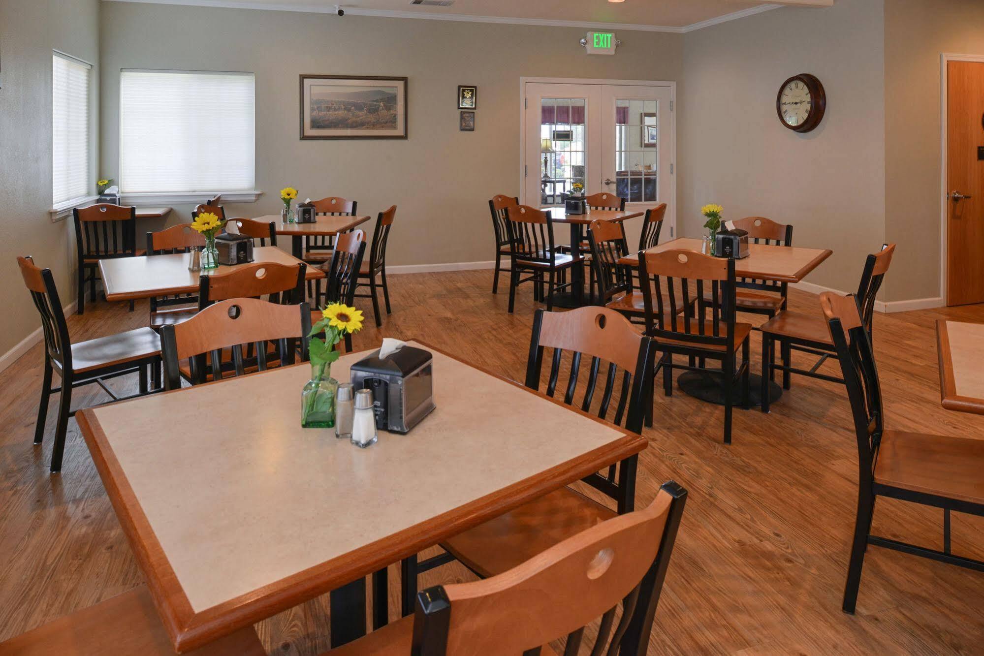 Comfort Inn & Suites Susanville Extérieur photo